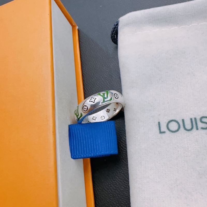 Louis Vuitton Rings